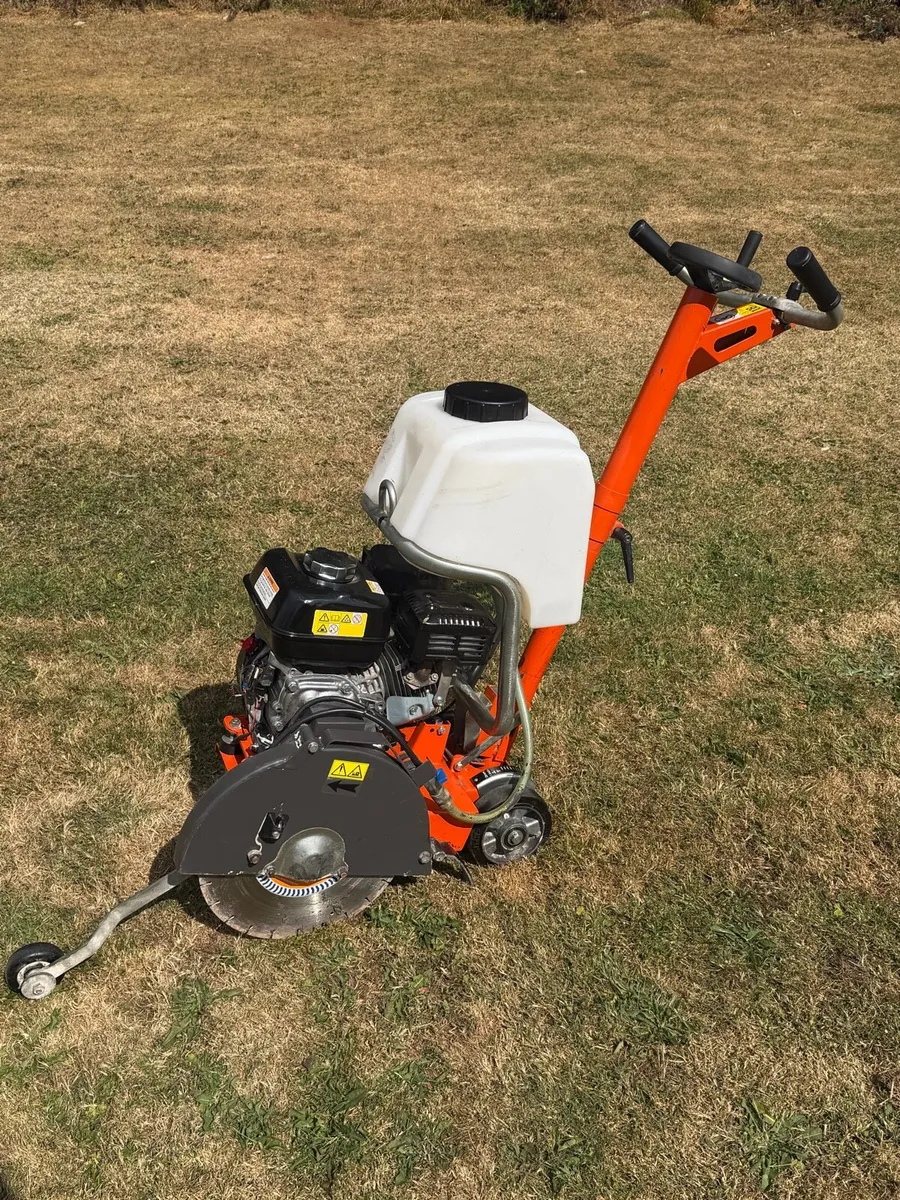 Husqvarna road saw - Image 4