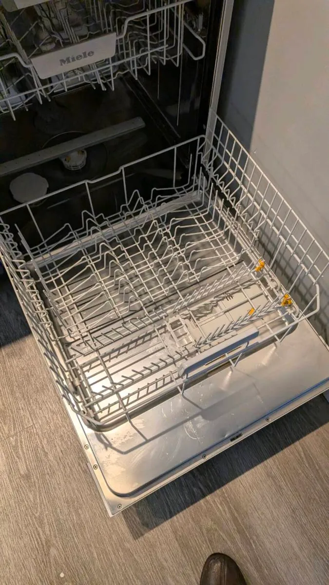 miele dishwasher G 5210 SC Active plus - Image 4