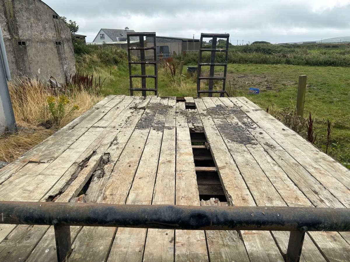 Low loader - Image 2