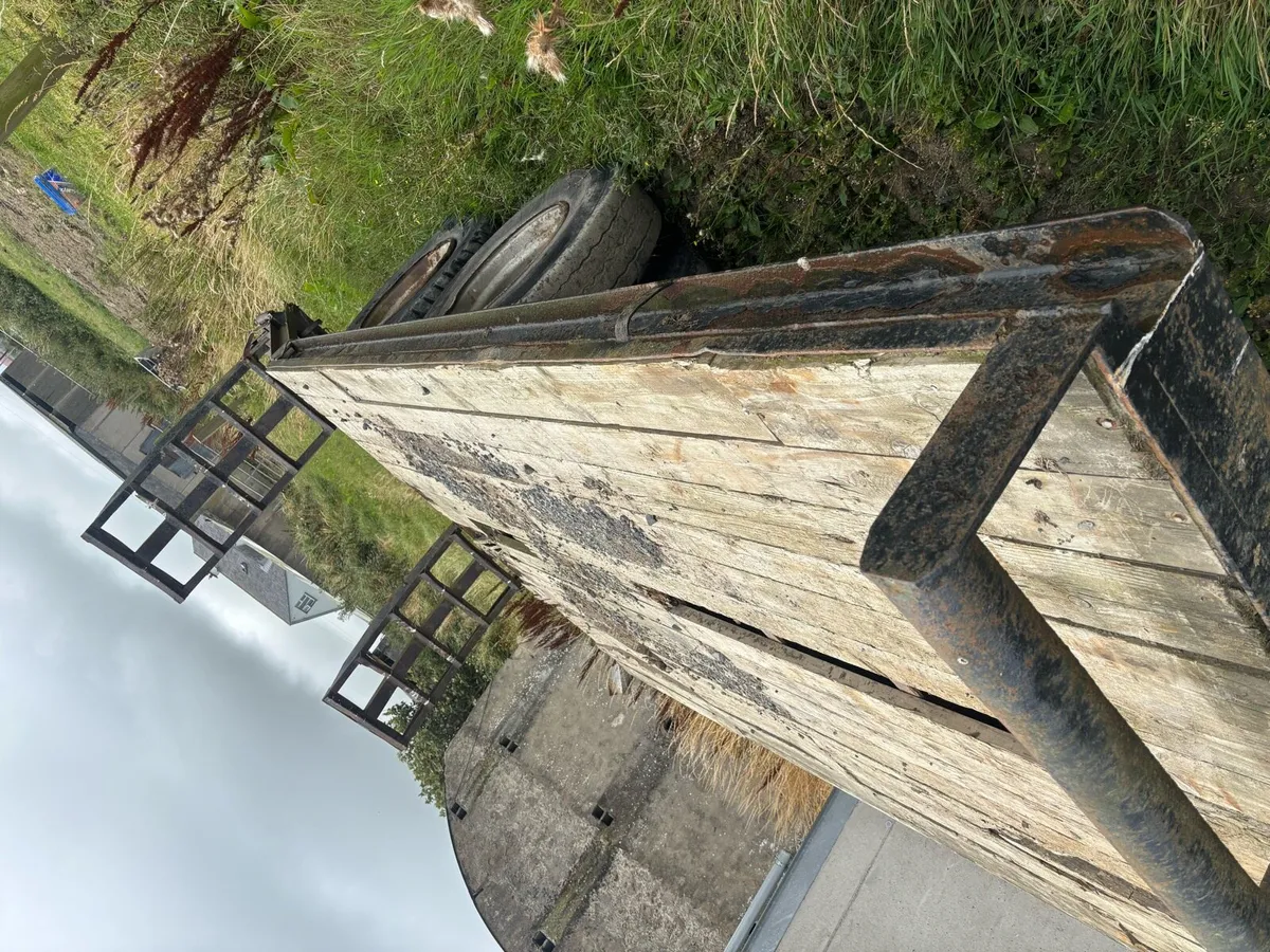 Low loader - Image 4