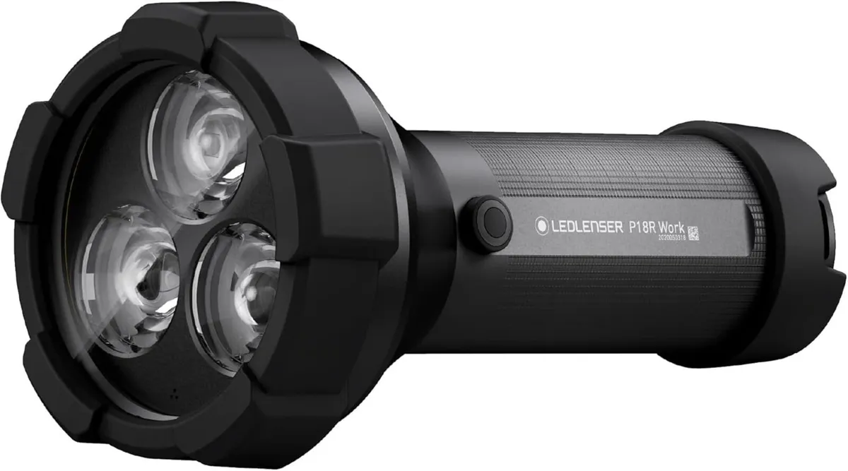 LEDLENSER, ultra bright flashlight - Image 4