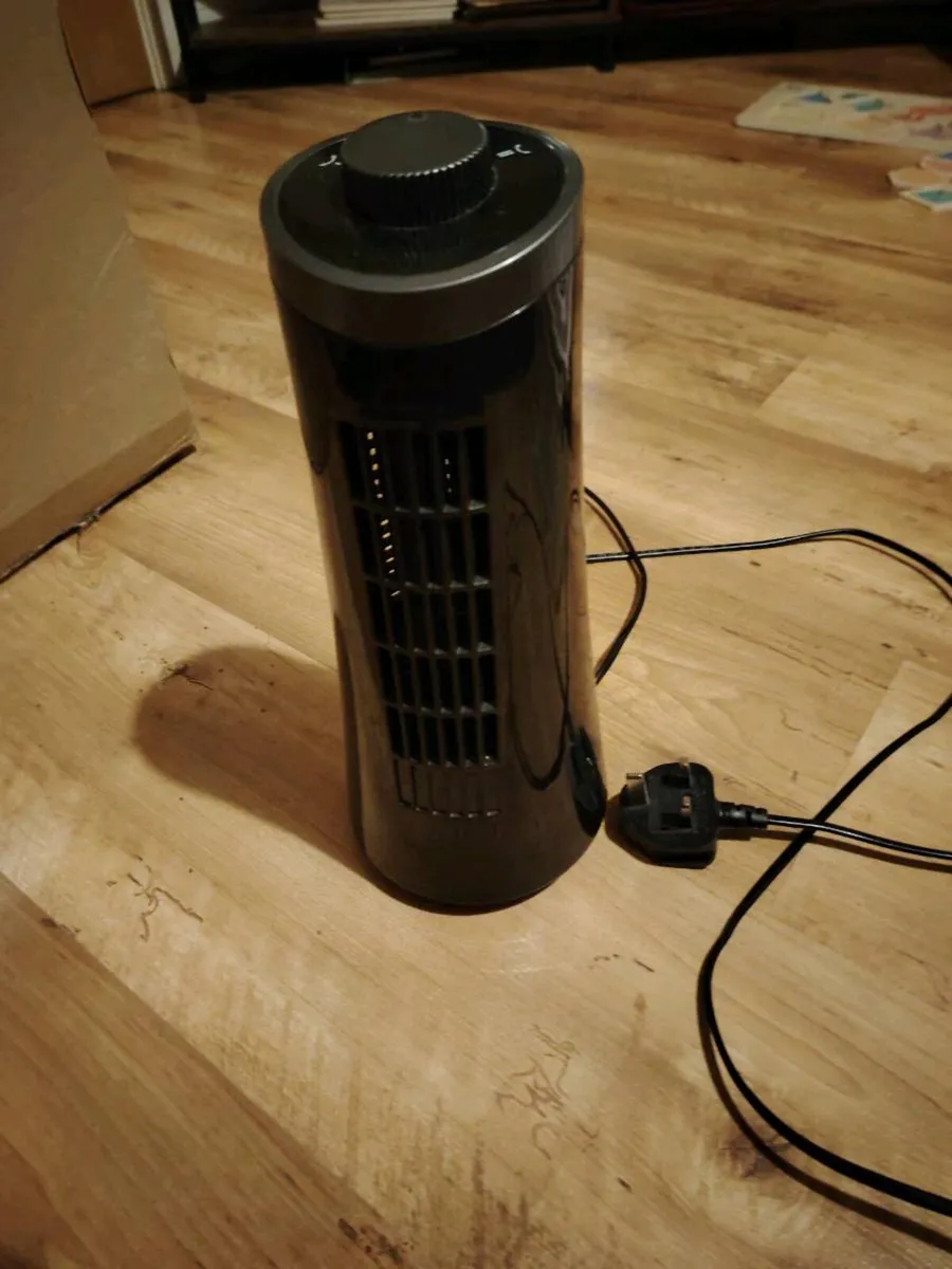Rotating fan - Image 1