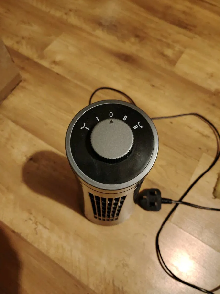 Rotating fan - Image 2