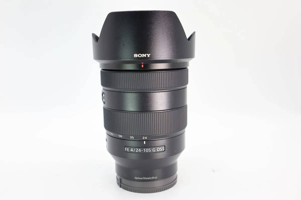 SONY FE 24-105mm F4 G OSS LENS #0478 - Image 4