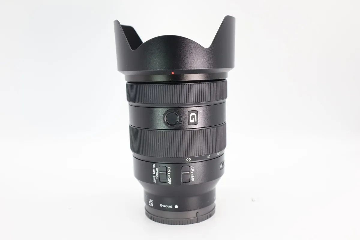 SONY FE 24-105mm F4 G OSS LENS #0478 - Image 3