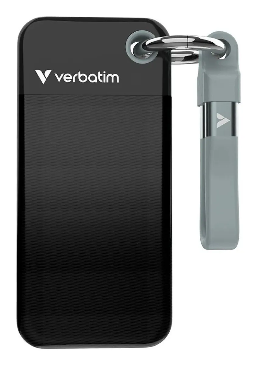 Verbatim Pocket SSD, 1TB, NEW - Image 2