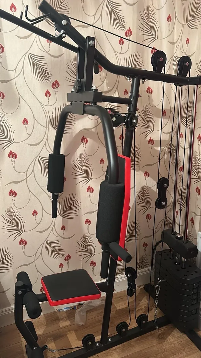 Home gym machine - Image 1