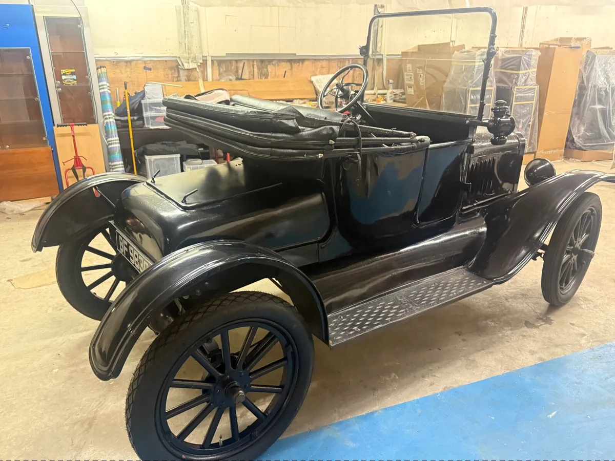 Ford Model T Tourer 1920 - Image 2