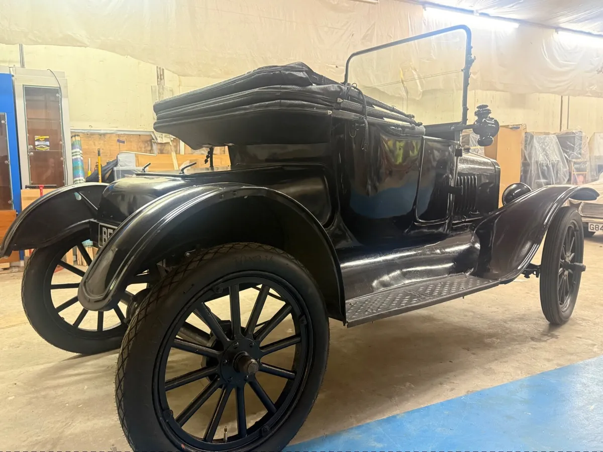 Ford Model T Tourer 1920 - Image 3