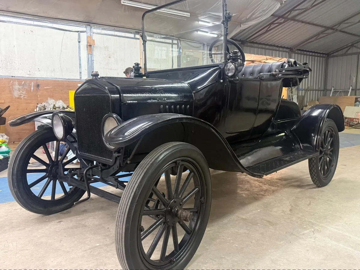 Ford Model T Tourer 1920 - Image 4