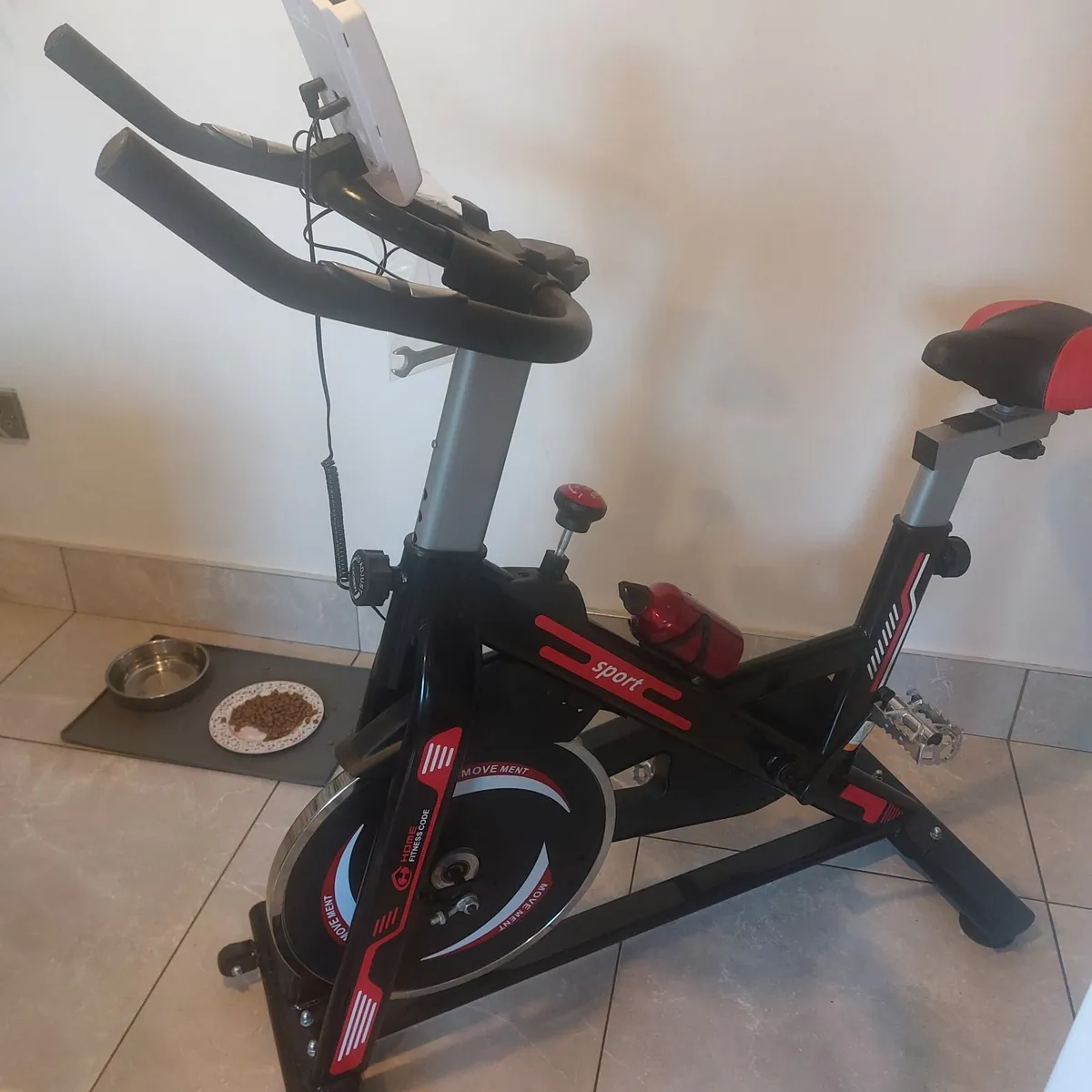 Exercise Bike - Image 1