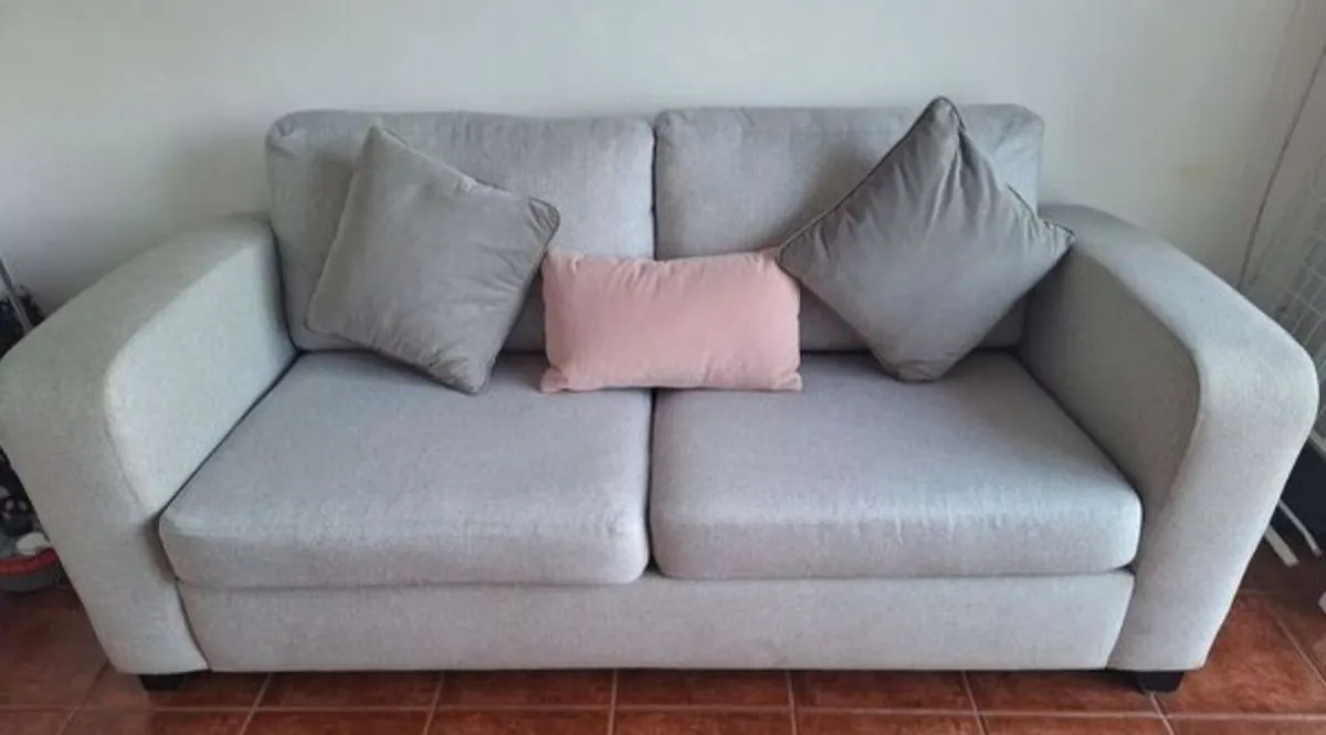 DFS Layla seater sofa - Image 4
