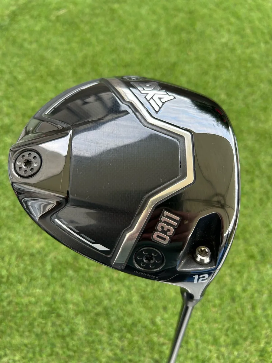 PXG 0311 Black Opps Driver - Image 1