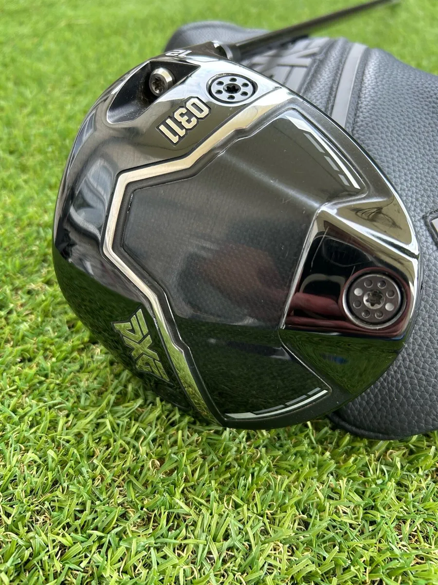 PXG 0311 Black Opps Driver - Image 2