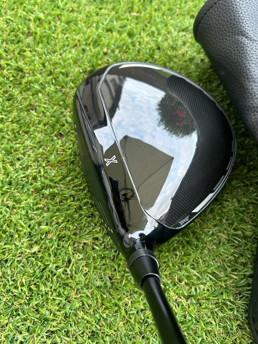 PXG 0311 Black Opps Driver - Image 4
