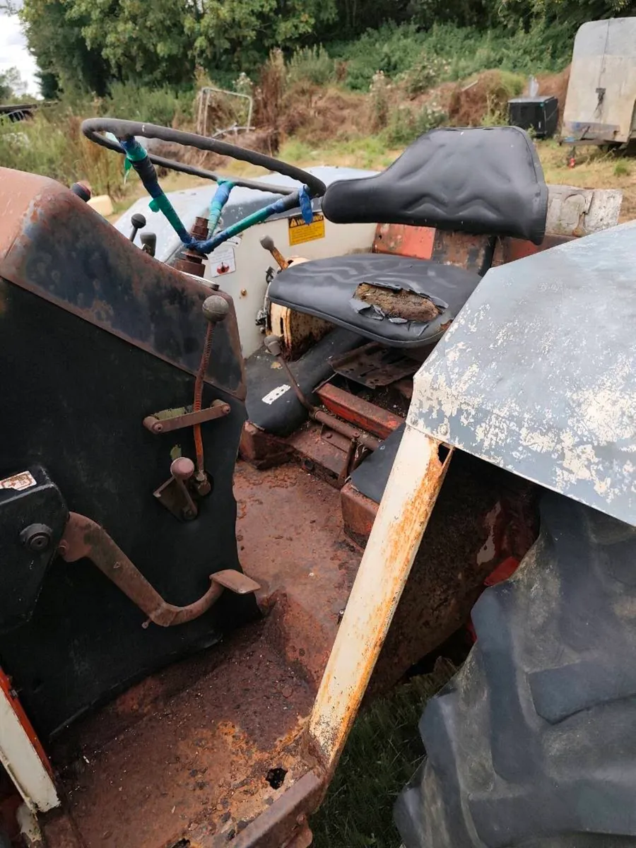 David brown tractor - Image 3