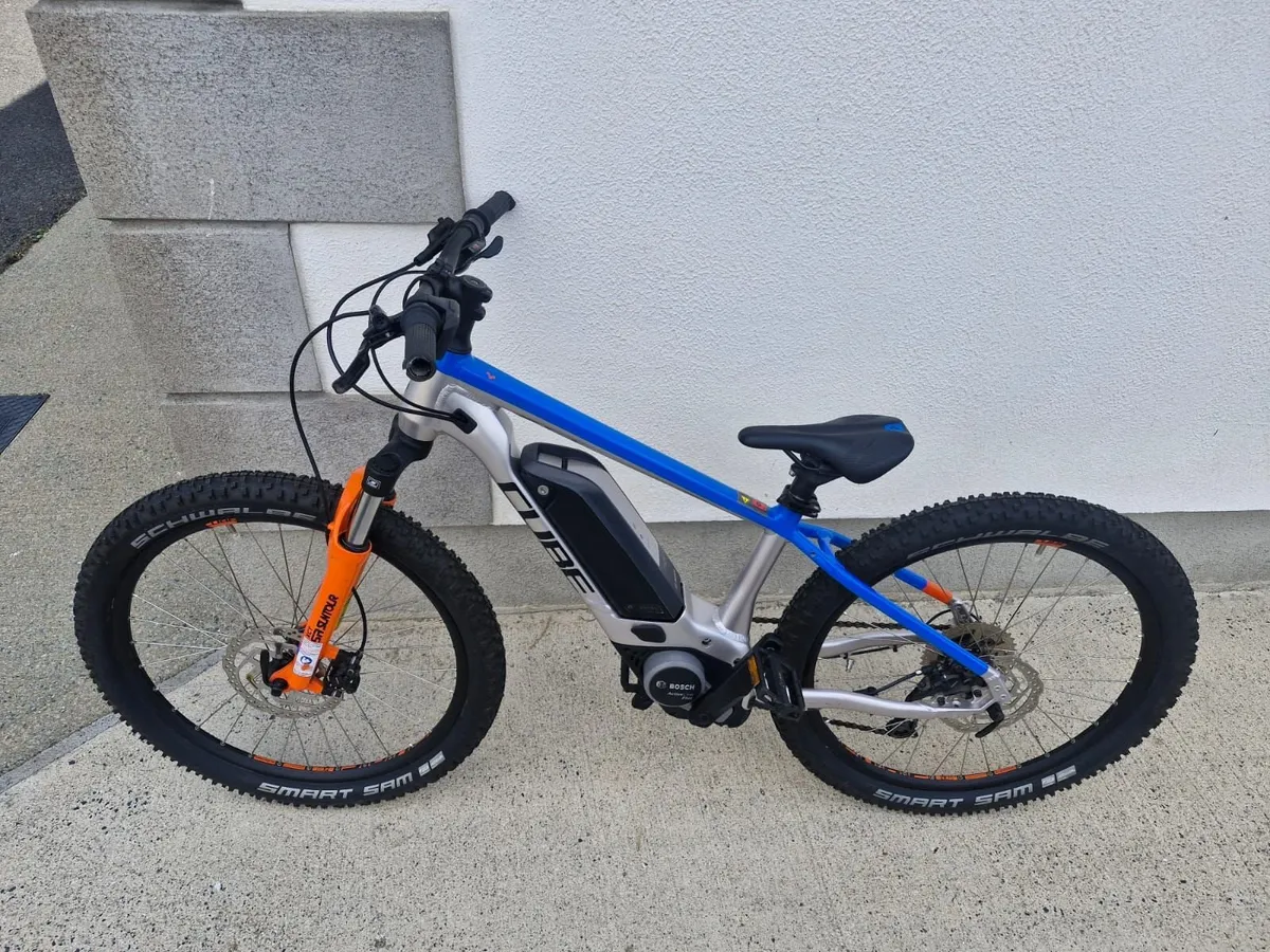 Child's Electric 24" Bike - Image 1