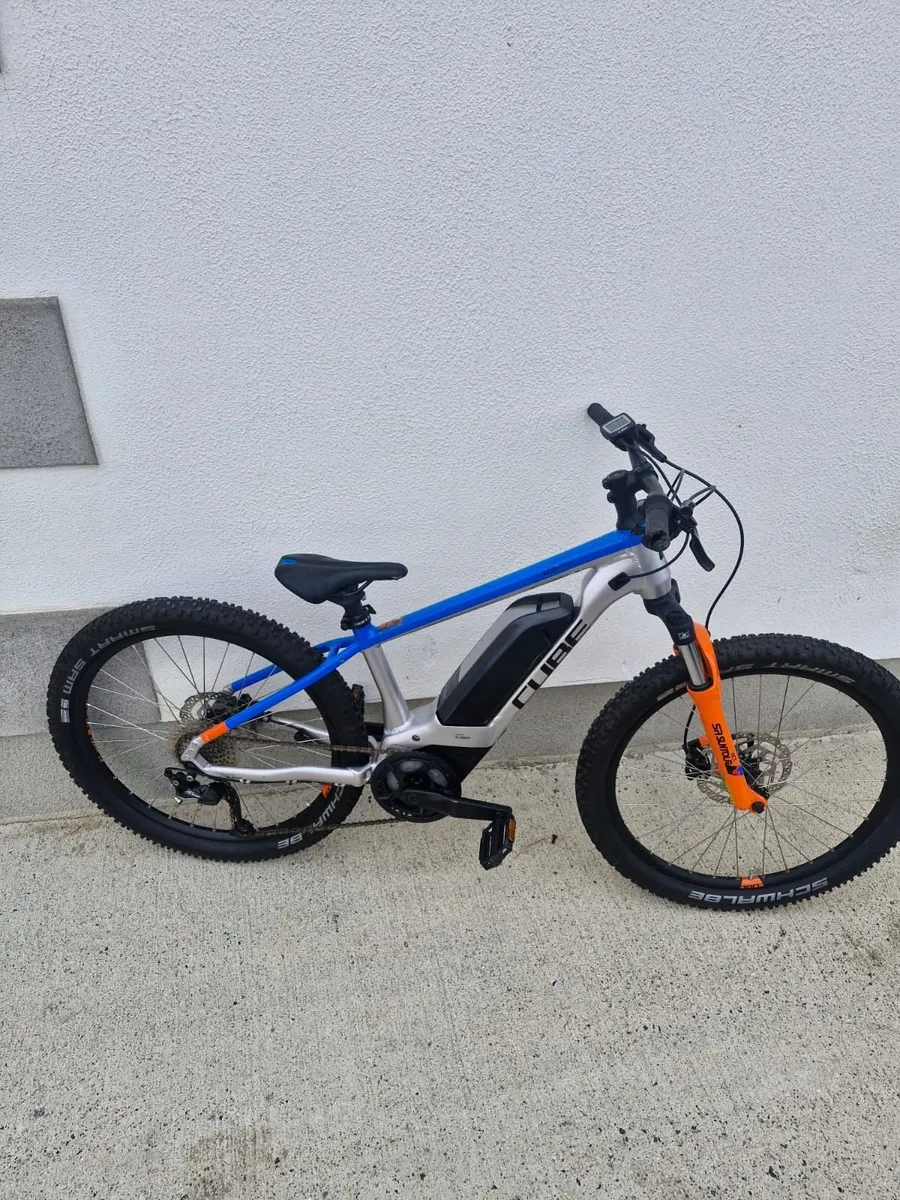 Child's Electric 24" Bike - Image 2