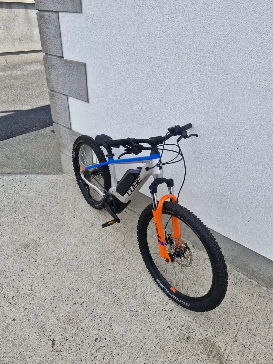 Child's Electric 24" Bike - Image 3