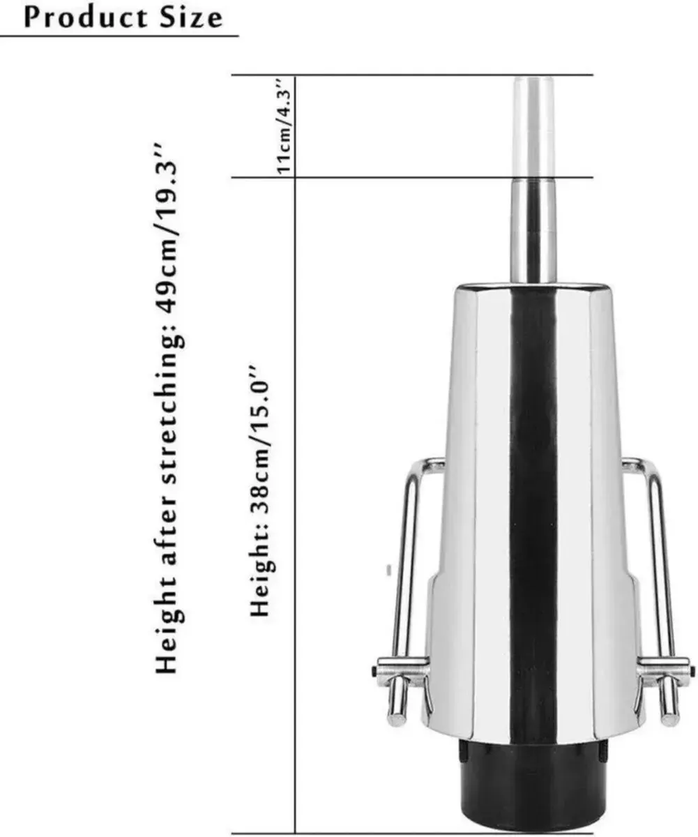 Hydraulic Cylinder Replacement for Hydraulic Pumps - Image 4