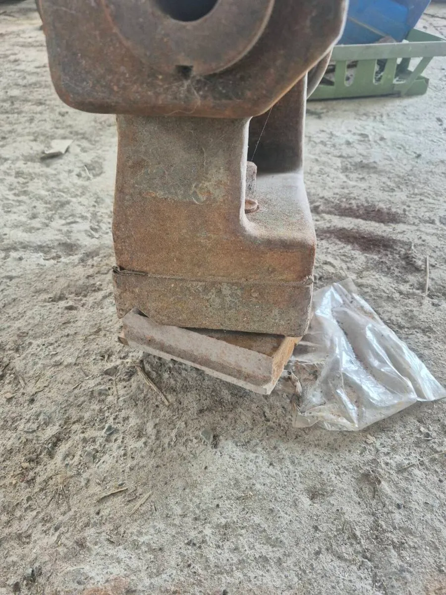 Lathe tailstock - Image 3