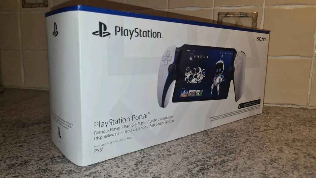Playstation Portal - Image 1