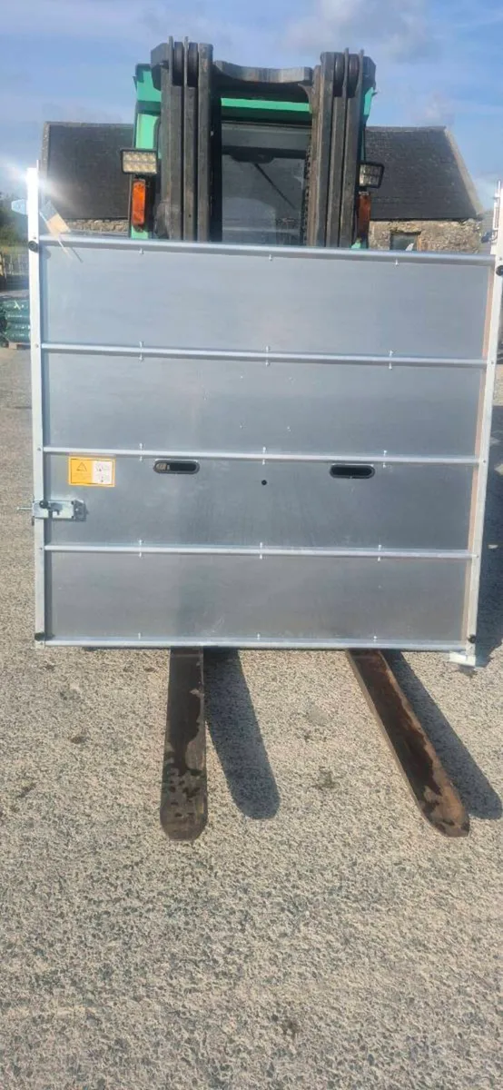 Ifor williams gate - Image 2