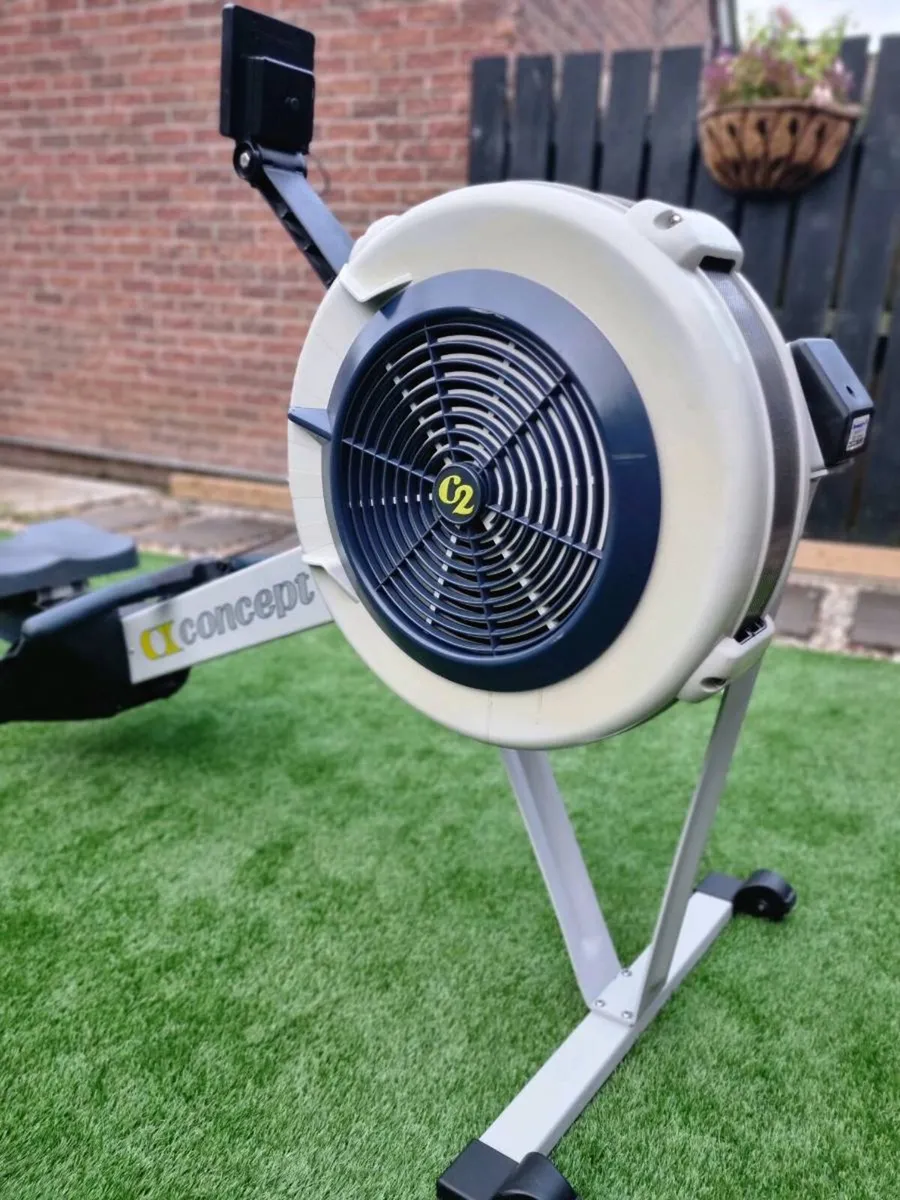 Concept 2 Rower - Image 2