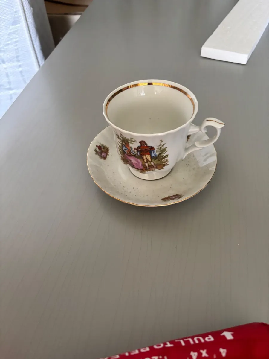 China tea set - Image 1