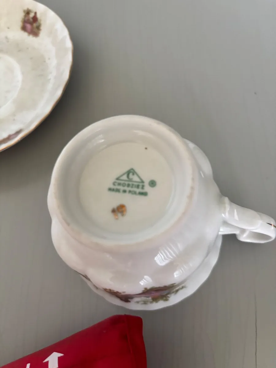 China tea set - Image 3