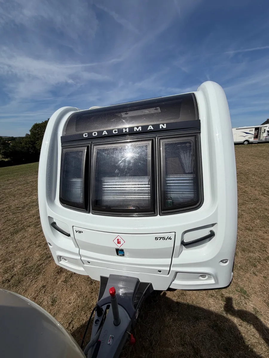 Coachman VIP 575/4 – Top-of-the-Range - Image 4