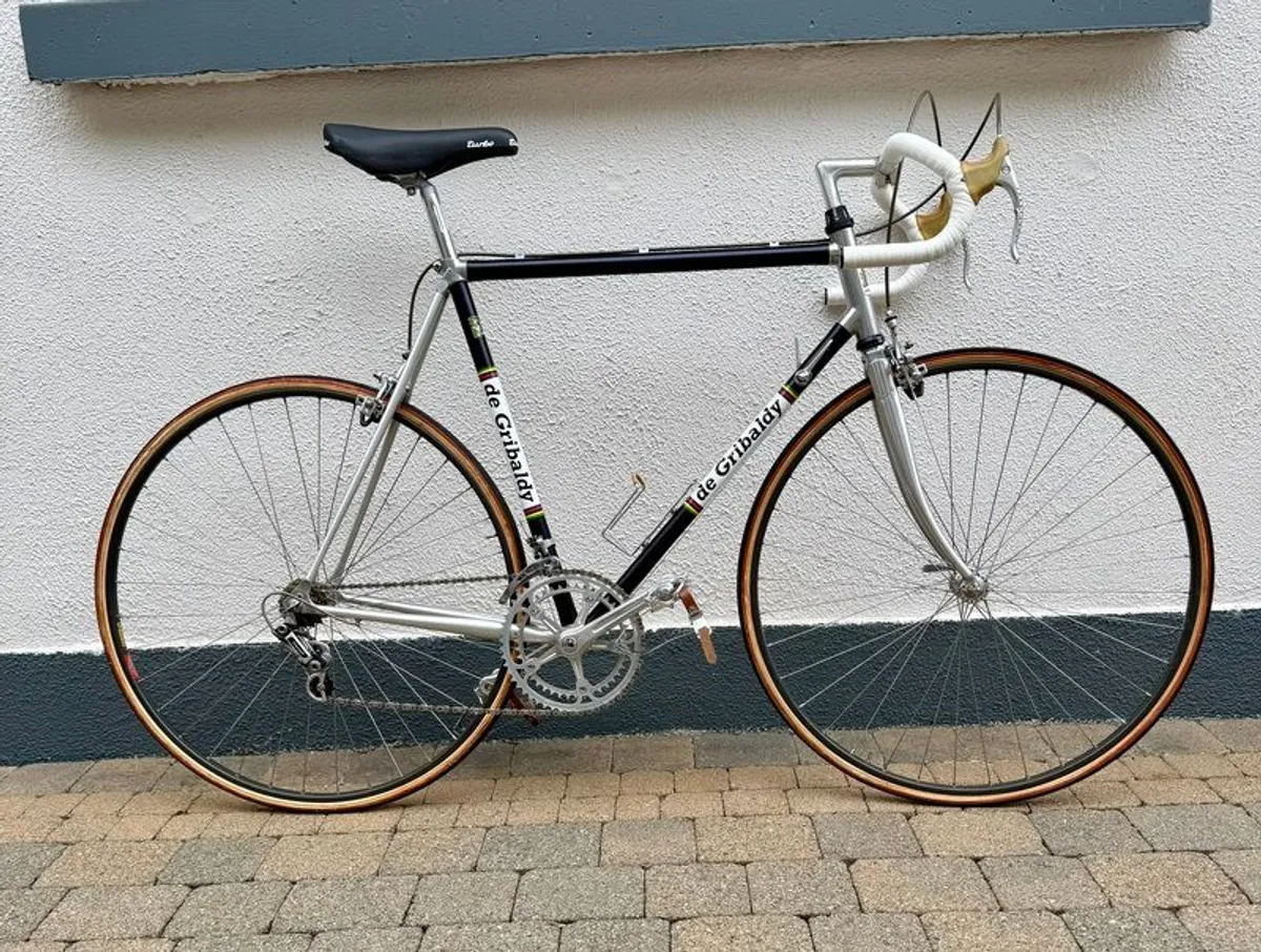 Vintage Sean Kelly era Bike -- L'Eroica - Image 1