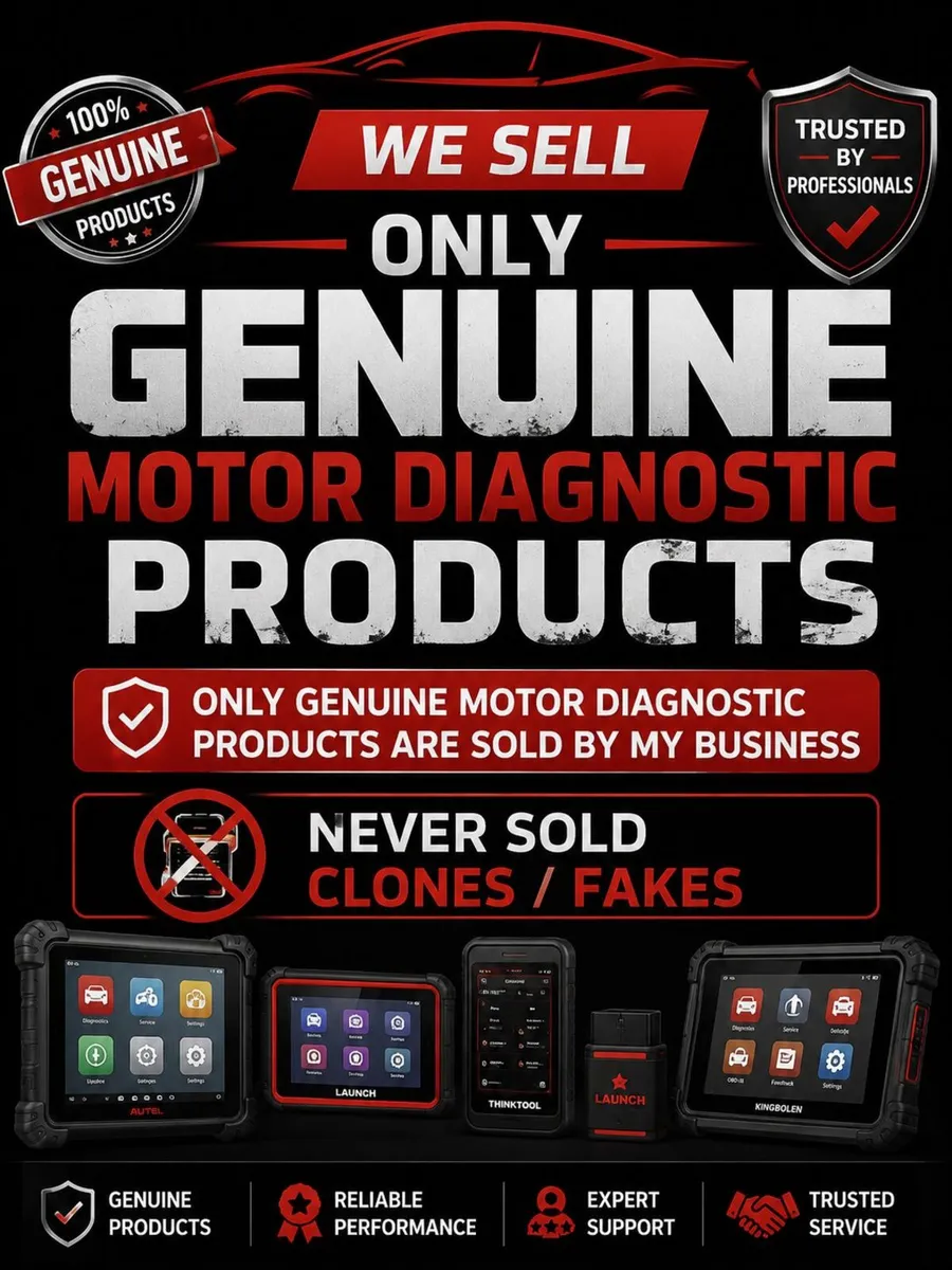 Car, truck construction and marine diagnostic kits - Image 1