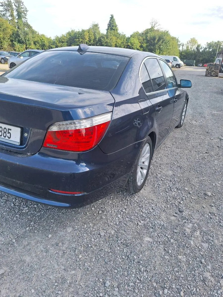 Bmw 520 d e60 breaking - Image 4
