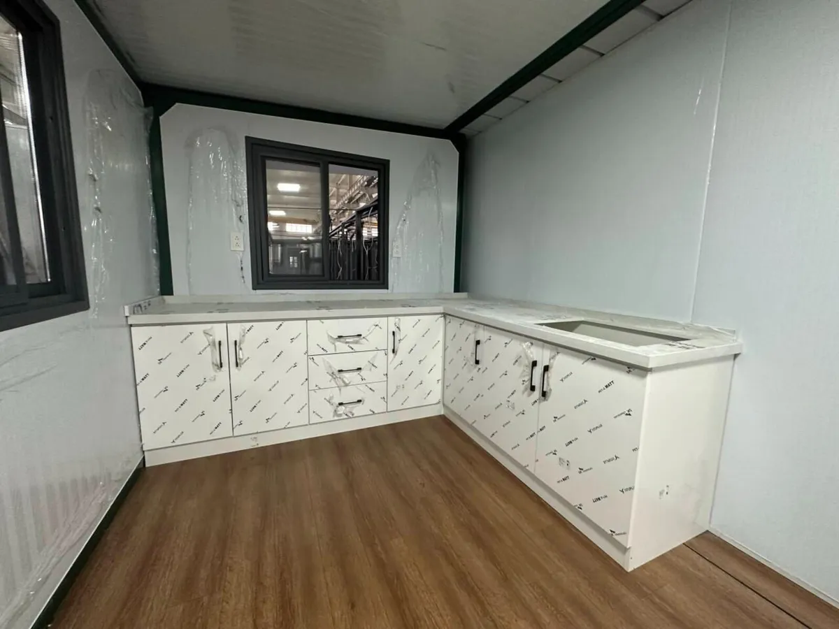20ft 2bed container home - Image 3
