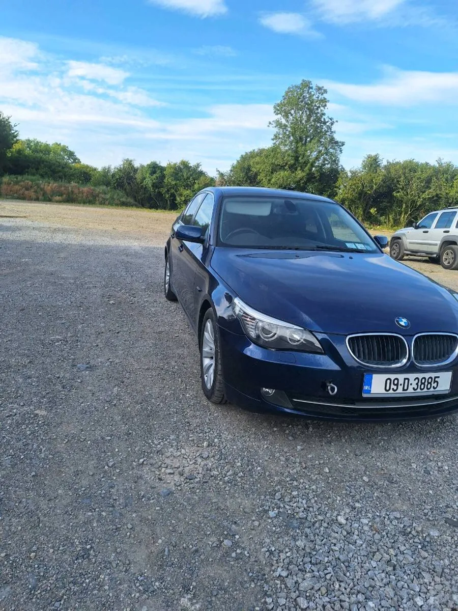 Bmw 520 d e60 breaking - Image 1