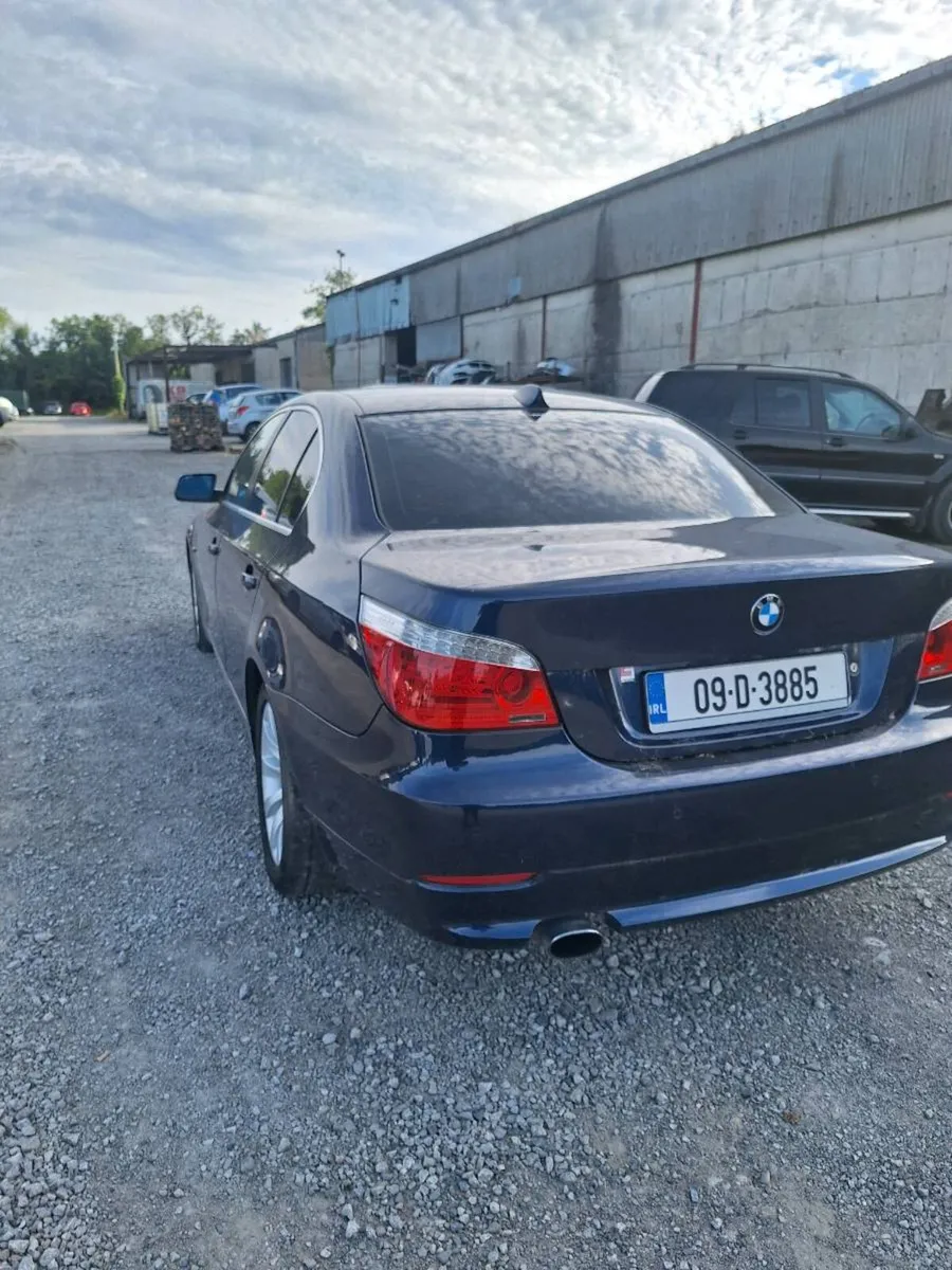 Bmw 520 d e60 breaking - Image 2