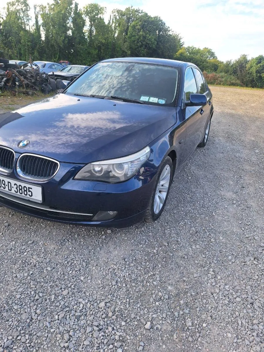 Bmw 520 d e60 breaking - Image 3