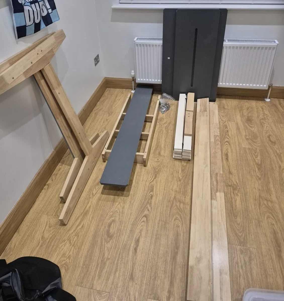 Bed Frame Single - Image 1