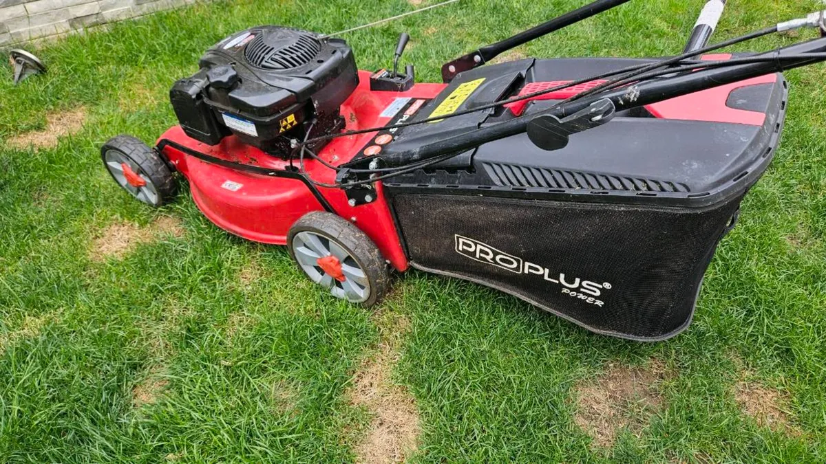 lawnmower - Image 1