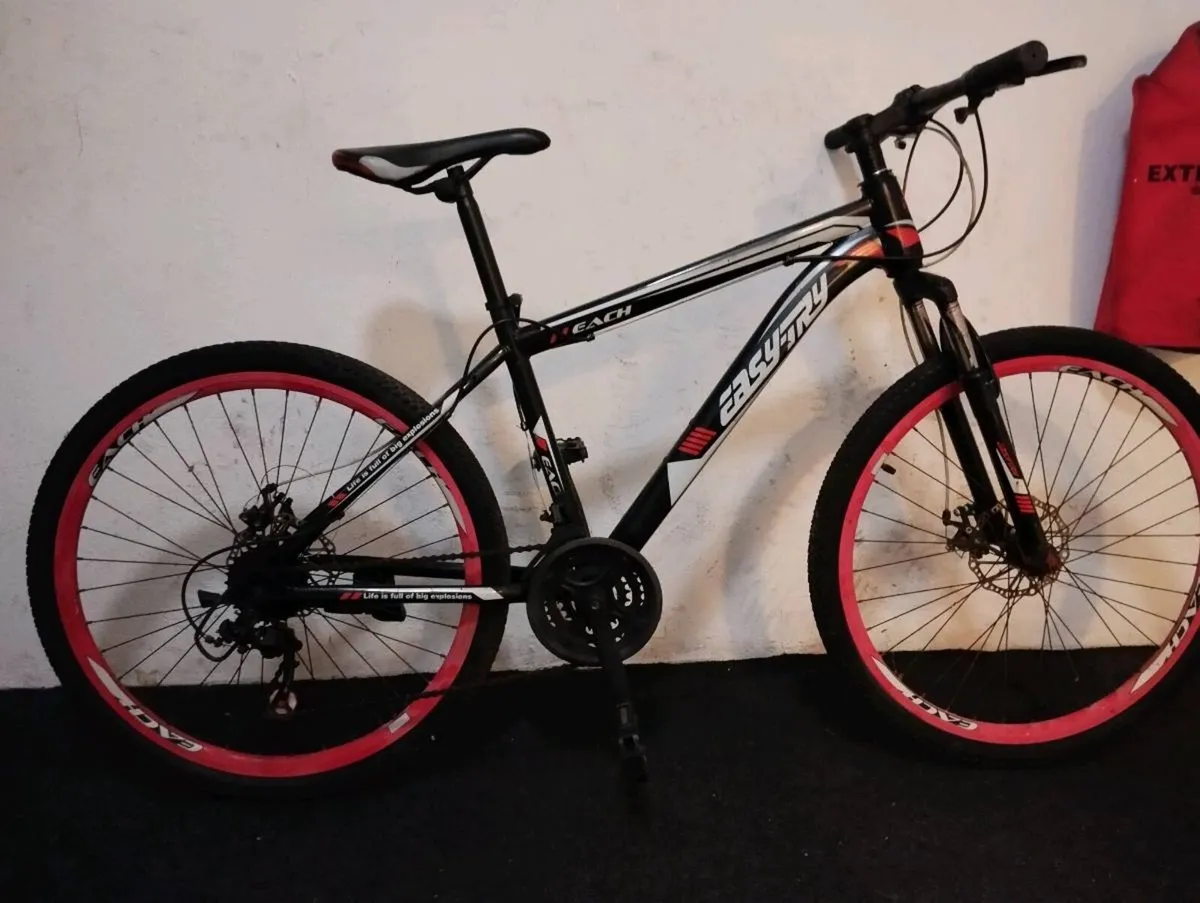 Men's 26inch bike - Image 1