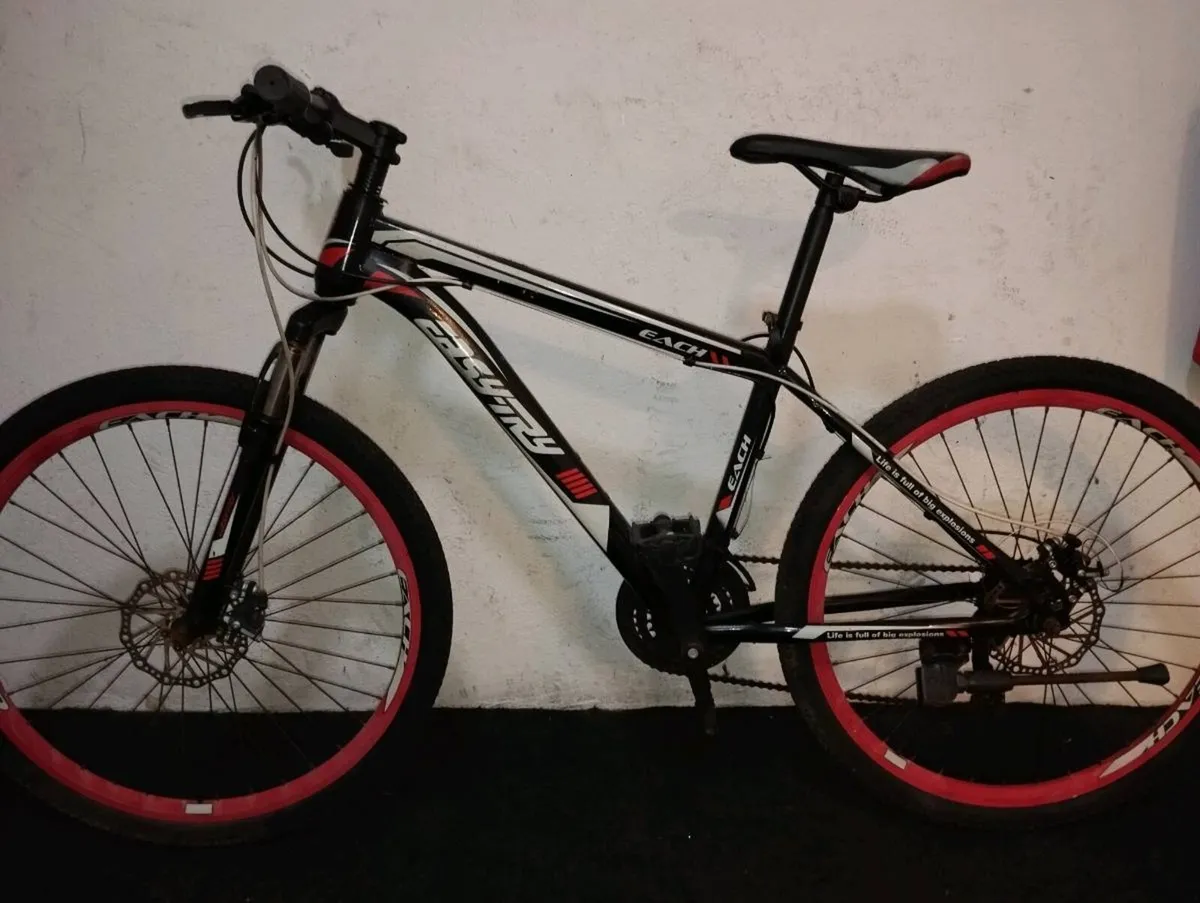 Men's 26inch bike - Image 2