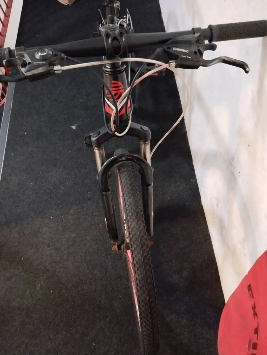 Men's 26inch bike - Image 4