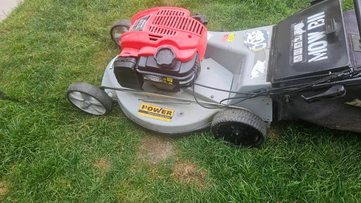 lawnmower - Image 2