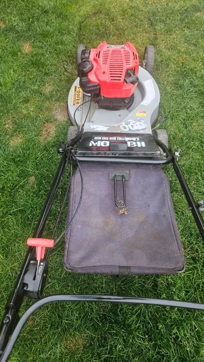 lawnmower - Image 3