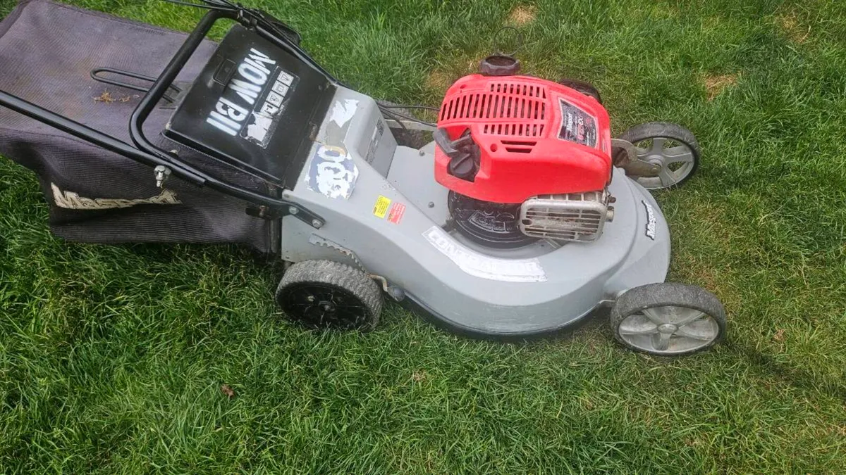lawnmower - Image 4