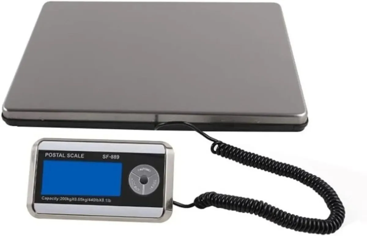 Electronic Digital Shipping Weight Scale - Image 4