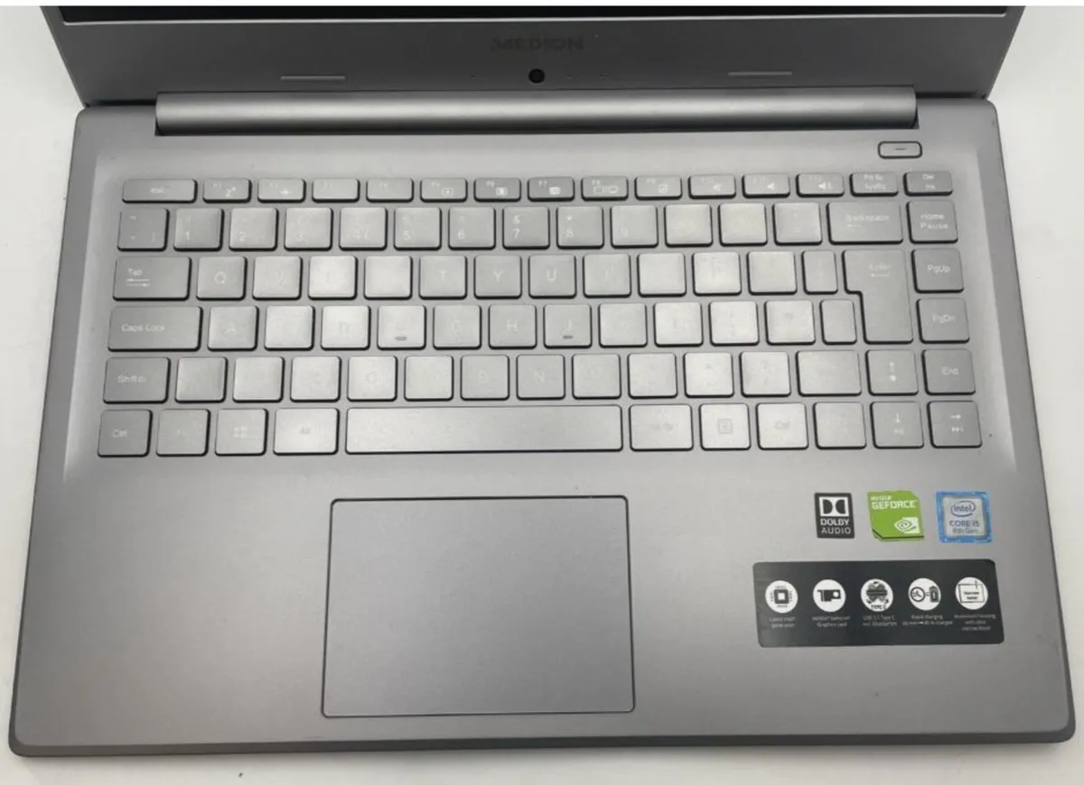 Medion P15645 Md61587 I5 8gb 256gb Ssd Win 11 Pro - Image 3