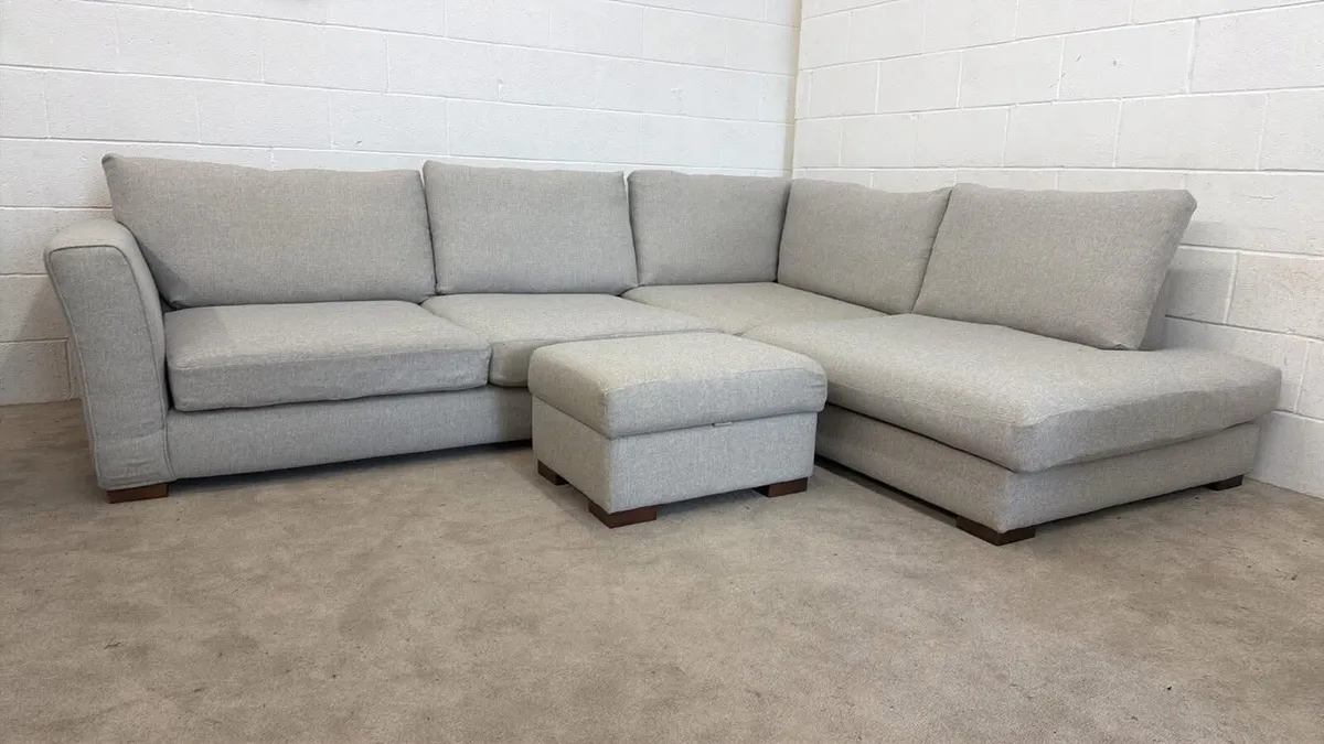 Dfs corner sofa - Image 2