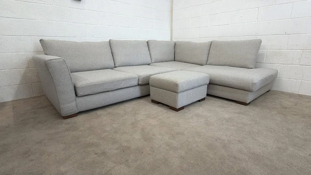 Dfs corner sofa - Image 1